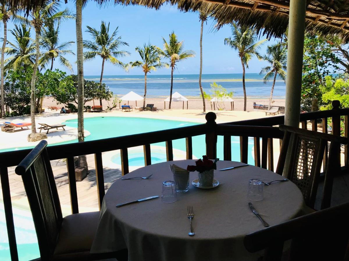 White Elephant Sea Lodge Малинди Экстерьер фото