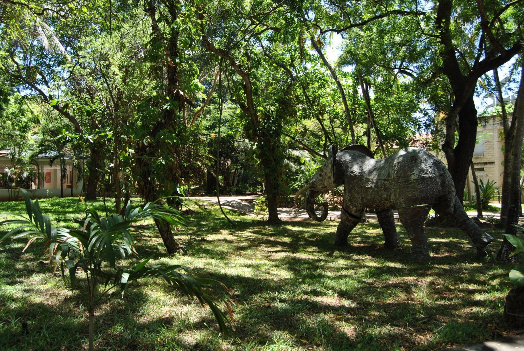White Elephant Sea Lodge Малинди Экстерьер фото